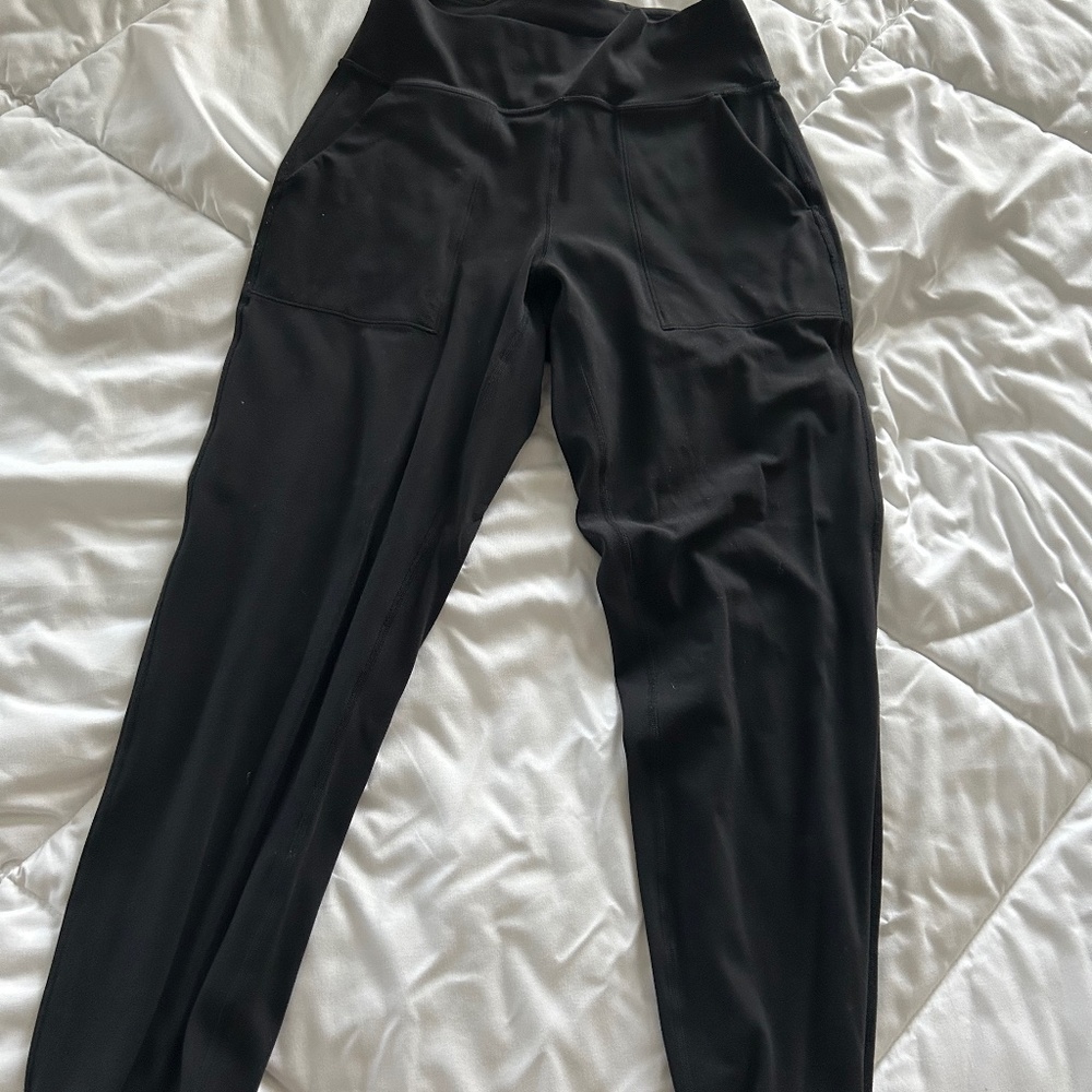 Lululemon Align Black Joggers
